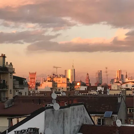 Stunning View Mediolan