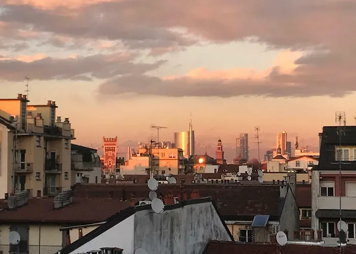 Stunning View Mediolan